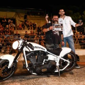 Concentración Harley Davidson