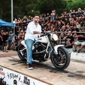 Concentración Harley Davidson