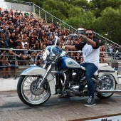 Concentración Harley Davidson