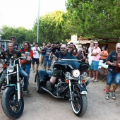 Concentración Harley Davidson