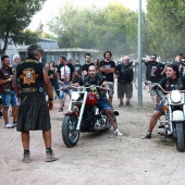 Concentración Harley Davidson
