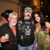 Concentración Harley Davidson