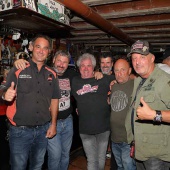 Concentración Harley Davidson