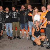 Concentración Harley Davidson