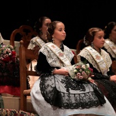 Alejandra Sáez, reina Infantil