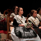 Alejandra Sáez, reina Infantil