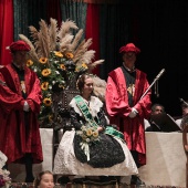 Alejandra Sáez, reina Infantil