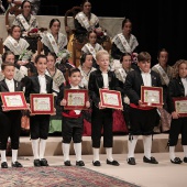 Alejandra Sáez, reina Infantil