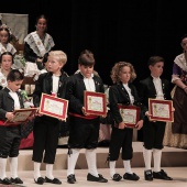 Alejandra Sáez, reina Infantil