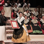 Alejandra Sáez, reina Infantil