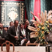 Alejandra Sáez, reina Infantil