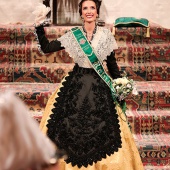 Selene Tarín, reina Magdalena 2023
