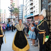 Selene Tarín, reina Magdalena 2023