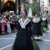 Selene Tarín, reina Magdalena 2023