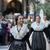 Selene Tarín, reina Magdalena 2023