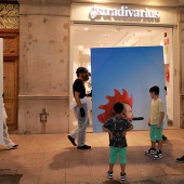 Homenaje a Carles Santos