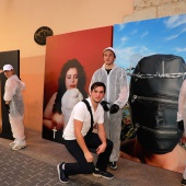 Homenaje a Carles Santos