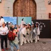 Homenaje a Carles Santos