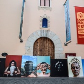 Homenaje a Carles Santos