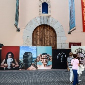 Homenaje a Carles Santos