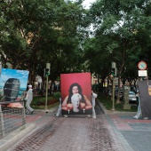 Homenaje a Carles Santos