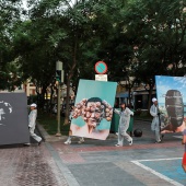 Homenaje a Carles Santos