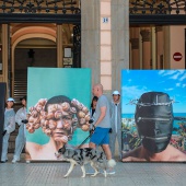Homenaje a Carles Santos