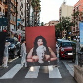 Homenaje a Carles Santos