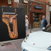 Homenaje a Carles Santos