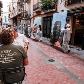 Homenaje a Carles Santos
