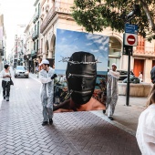 Homenaje a Carles Santos