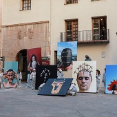 Homenaje a Carles Santos