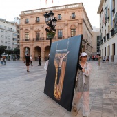 Homenaje a Carles Santos