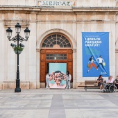 Homenaje a Carles Santos