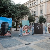 Homenaje a Carles Santos