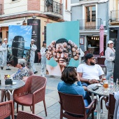 Homenaje a Carles Santos