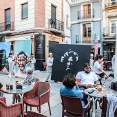 Homenaje a Carles Santos