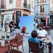 Homenaje a Carles Santos