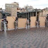 Homenaje a Carles Santos