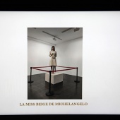 Miss Beige