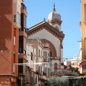 Fiestas de la calle Santa Bárbara
