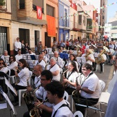 Fiestas de la calle Santa Bárbara