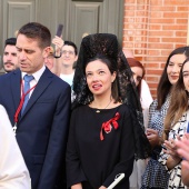 Fiestas de la calle Santa Bárbara