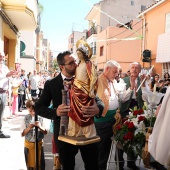 Fiestas de la calle Santa Bárbara