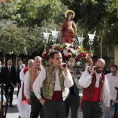 Fiestas de la calle Santa Bárbara