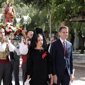 Fiestas de la calle Santa Bárbara