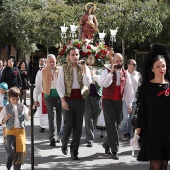 Fiestas de la calle Santa Bárbara