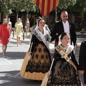 Fiestas de la calle Santa Bárbara