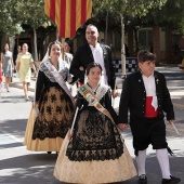 Fiestas de la calle Santa Bárbara