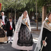 Fiestas de la calle Santa Bárbara